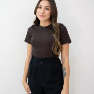 Camiseta de Algodão